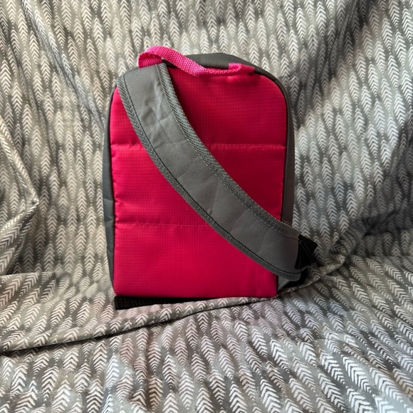 Nintendo Pink and Gray Backpack with Princess Peach 🍑 - Picture 2 of 8